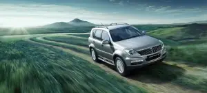 SsangYong Rexton MY 2015 - 9