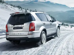 SsangYong Rexton MY 2015