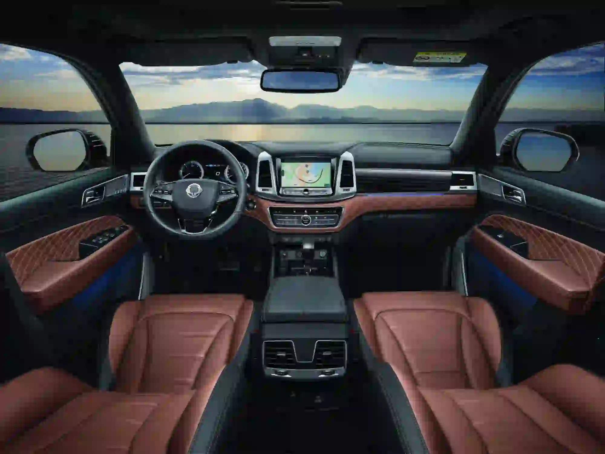 SsangYong Rexton MY 2017 - 2