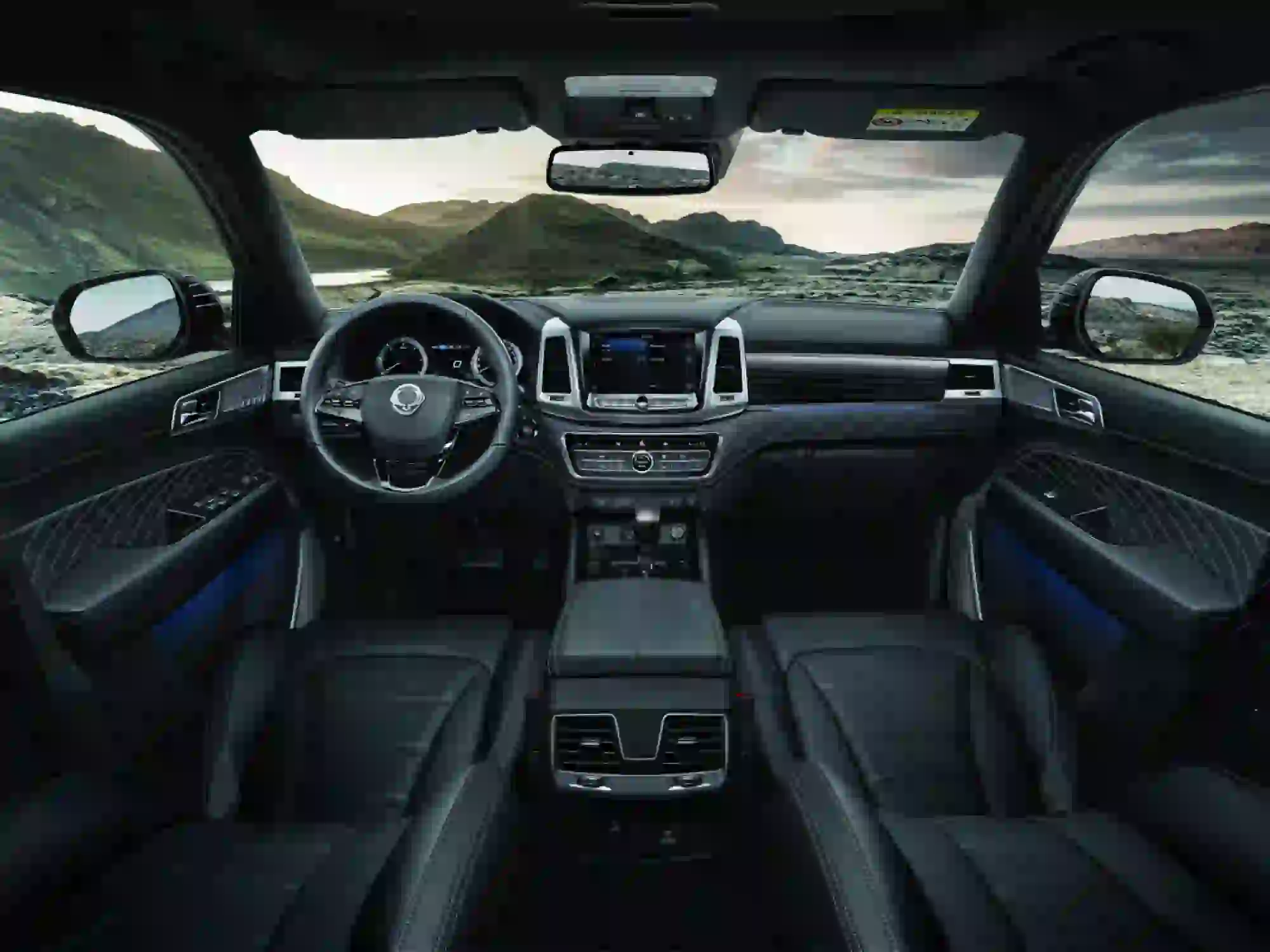 SsangYong Rexton MY 2017 - 3