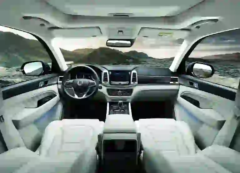SsangYong Rexton MY 2017 - 4