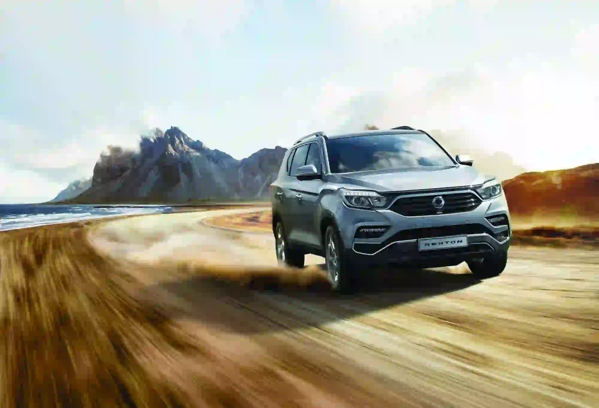 SsangYong Rexton MY 2017 - 5