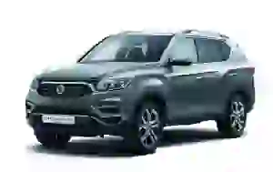 SsangYong Rexton MY 2017