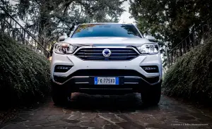 SsangYong Rexton MY 2018 - Prova su Strada - 1