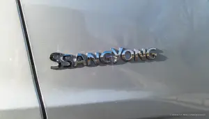 SsangYong Rexton MY 2018 - Prova su Strada