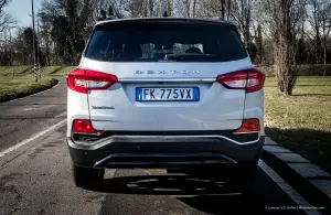 SsangYong Rexton MY 2018 - Prova su Strada