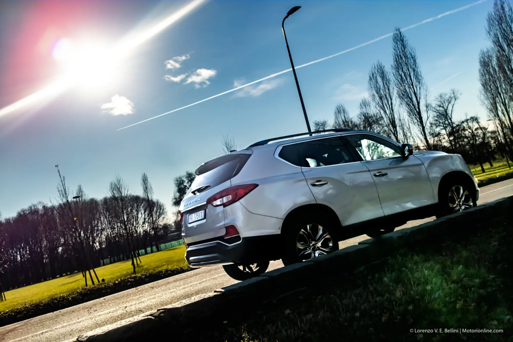 SsangYong Rexton MY 2018 - Prova su Strada - 41