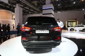 SsangYong Rexton - Salone di Francoforte 2017