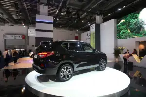 SsangYong Rexton - Salone di Francoforte 2017 - 1