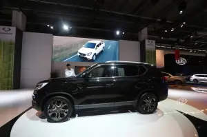 SsangYong Rexton - Salone di Francoforte 2017