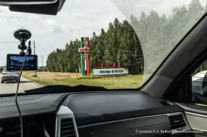 SsangYong Rexton Trans Eurasia Trail