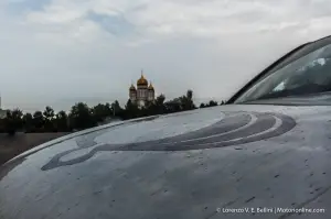 SsangYong Rexton Trans Eurasia Trail