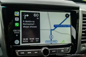 SsangYong Rexton Trans Eurasia Trail