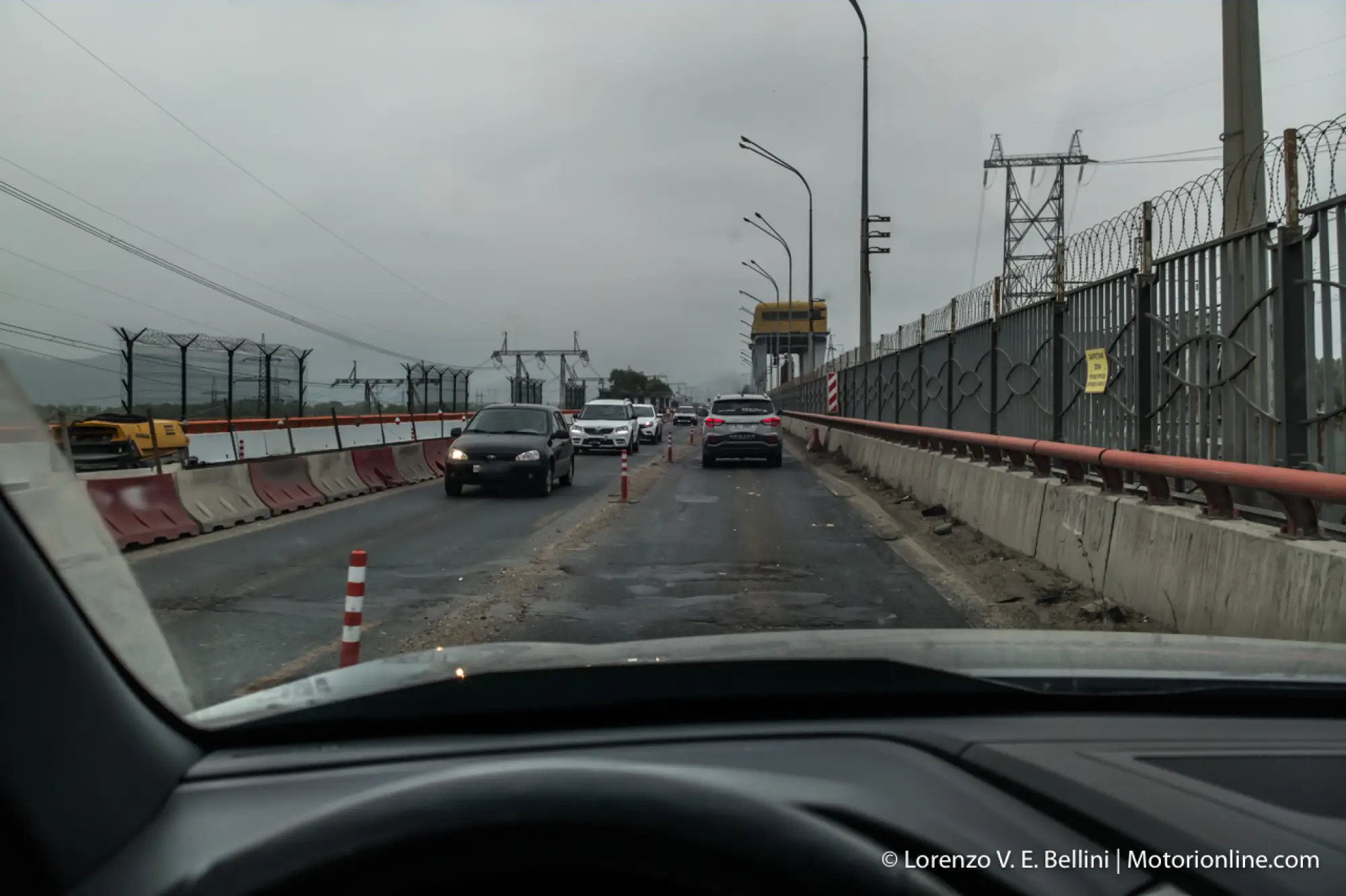 SsangYong Rexton Trans Eurasia Trail - 58