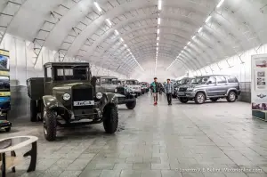 SsangYong Rexton Trans Eurasia Trail