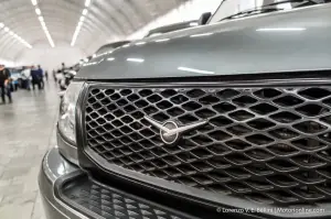 SsangYong Rexton Trans Eurasia Trail