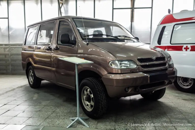 SsangYong Rexton Trans Eurasia Trail - 72