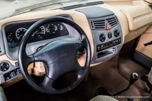 SsangYong Rexton Trans Eurasia Trail