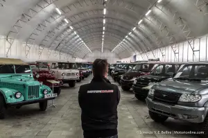 SsangYong Rexton Trans Eurasia Trail