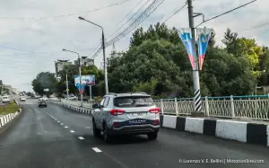 SsangYong Rexton Trans Eurasia Trail