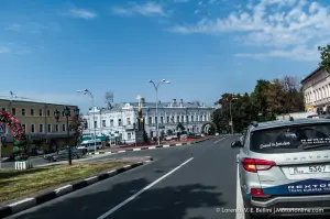 SsangYong Rexton Trans Eurasia Trail