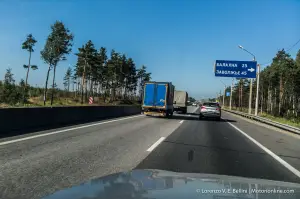 SsangYong Rexton Trans Eurasia Trail - 100