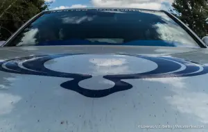 SsangYong Rexton Trans Eurasia Trail