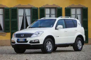 SsangYong Rexton W 2013 - 2