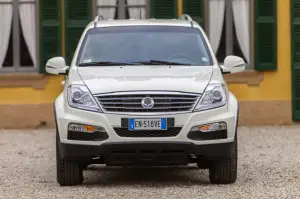 SsangYong Rexton W 2013 - 10