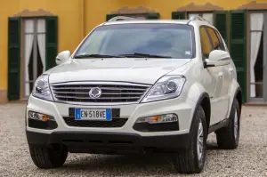 SsangYong Rexton W 2013 - 11