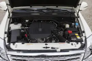 SsangYong Rexton W 2013 - 16