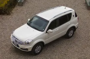 SsangYong Rexton W 2013 - 23