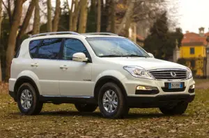 SsangYong Rexton W 2013 - 27