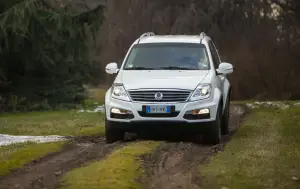 SsangYong Rexton W 2013 - 28