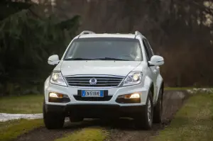 SsangYong Rexton W 2013 - 29