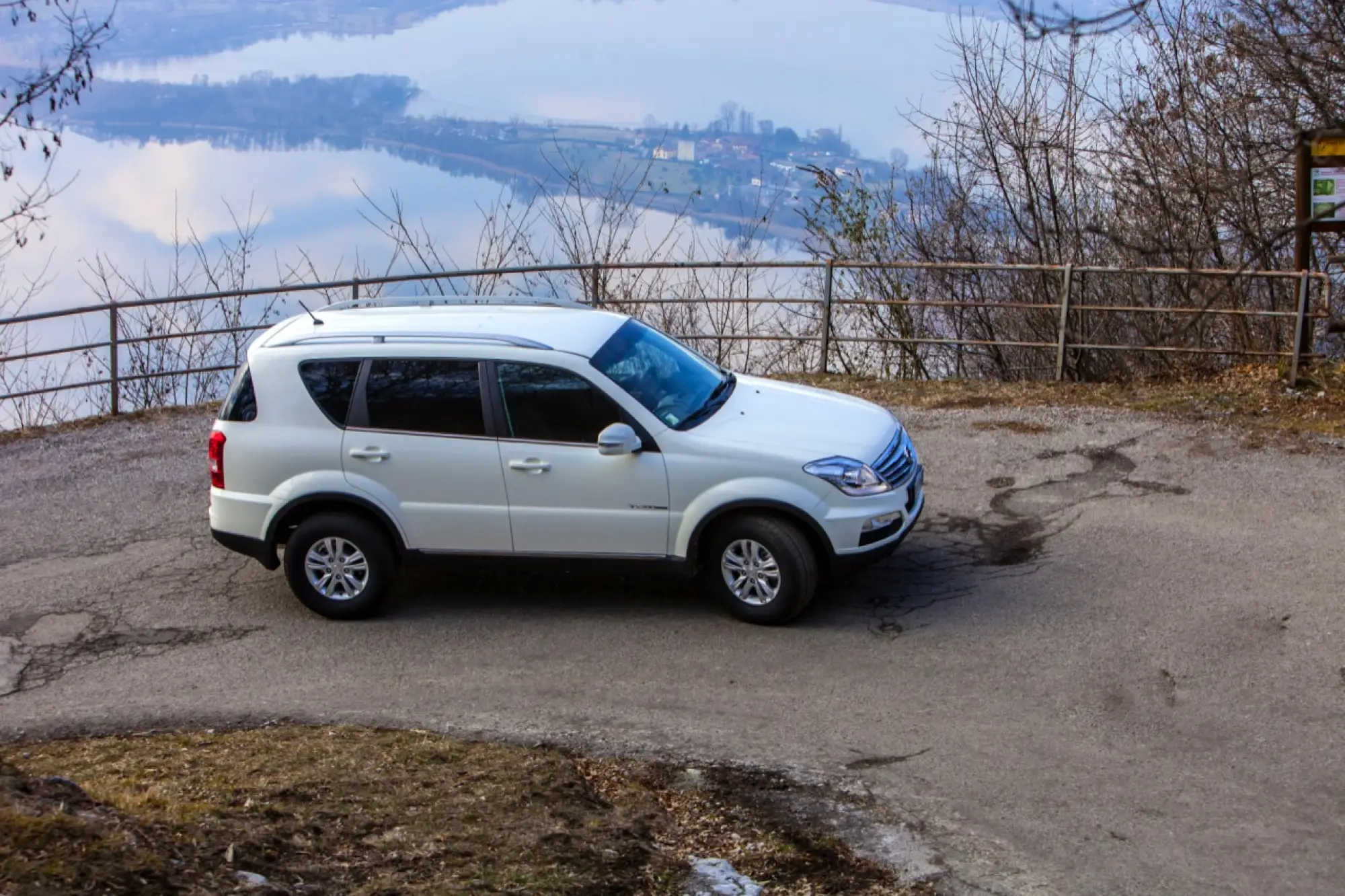 SsangYong Rexton W 2013 - 55