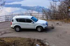 SsangYong Rexton W 2013 - 55