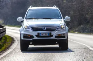 SsangYong Rexton W 2013 - 56