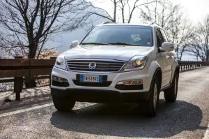 SsangYong Rexton W 2013 - 57