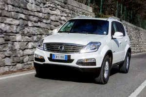 SsangYong Rexton W 2013 - 58