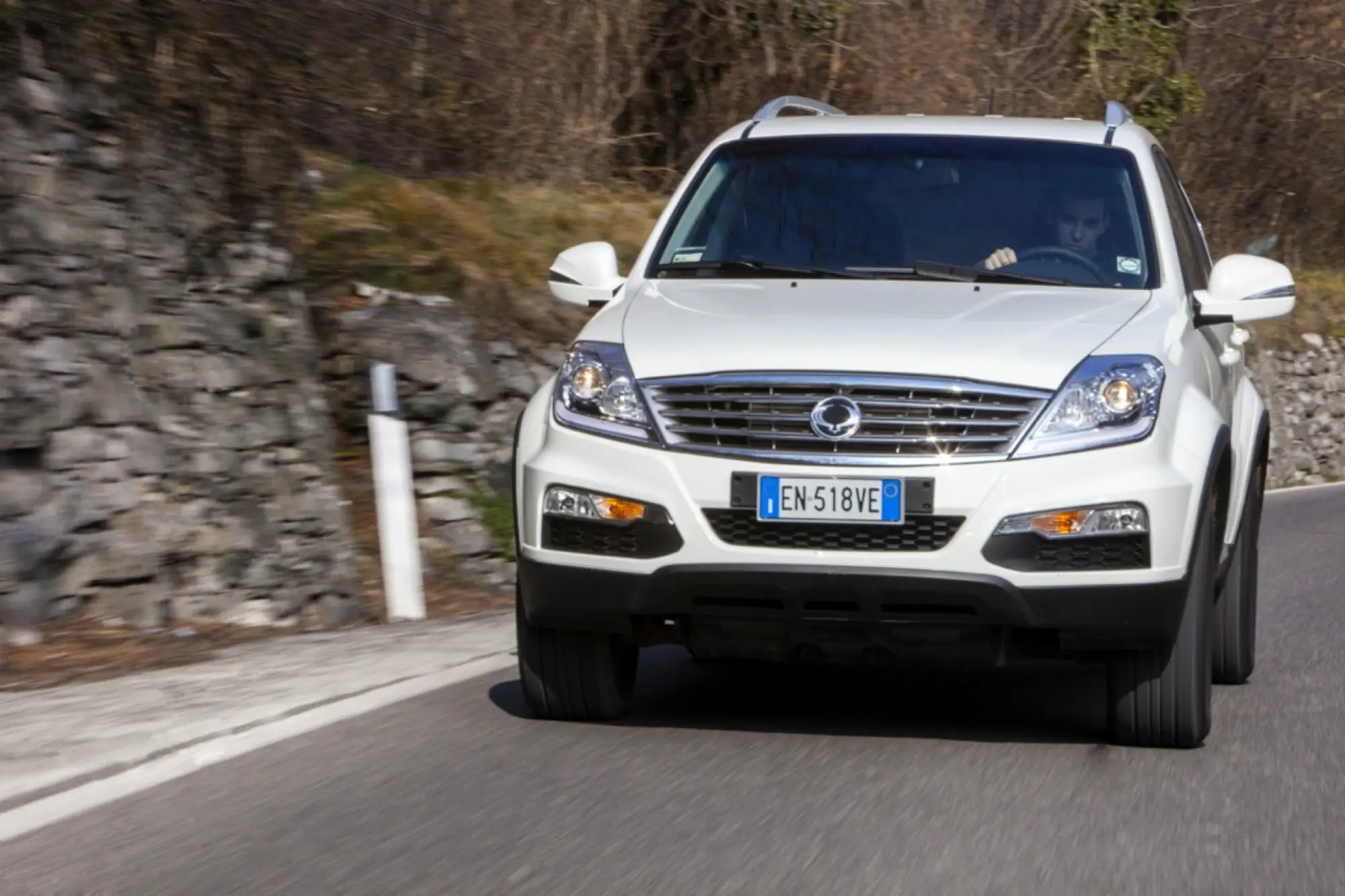 SsangYong Rexton W 2013 - 59