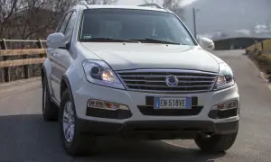 SsangYong Rexton W 2013 - 60