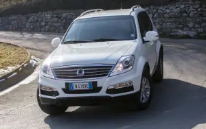 SsangYong Rexton W 2013 - 61