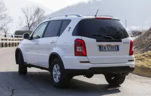 SsangYong Rexton W 2013 - 62