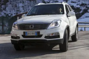 SsangYong Rexton W 2013 - 63