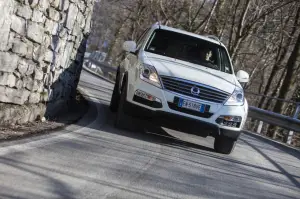 SsangYong Rexton W 2013 - 64