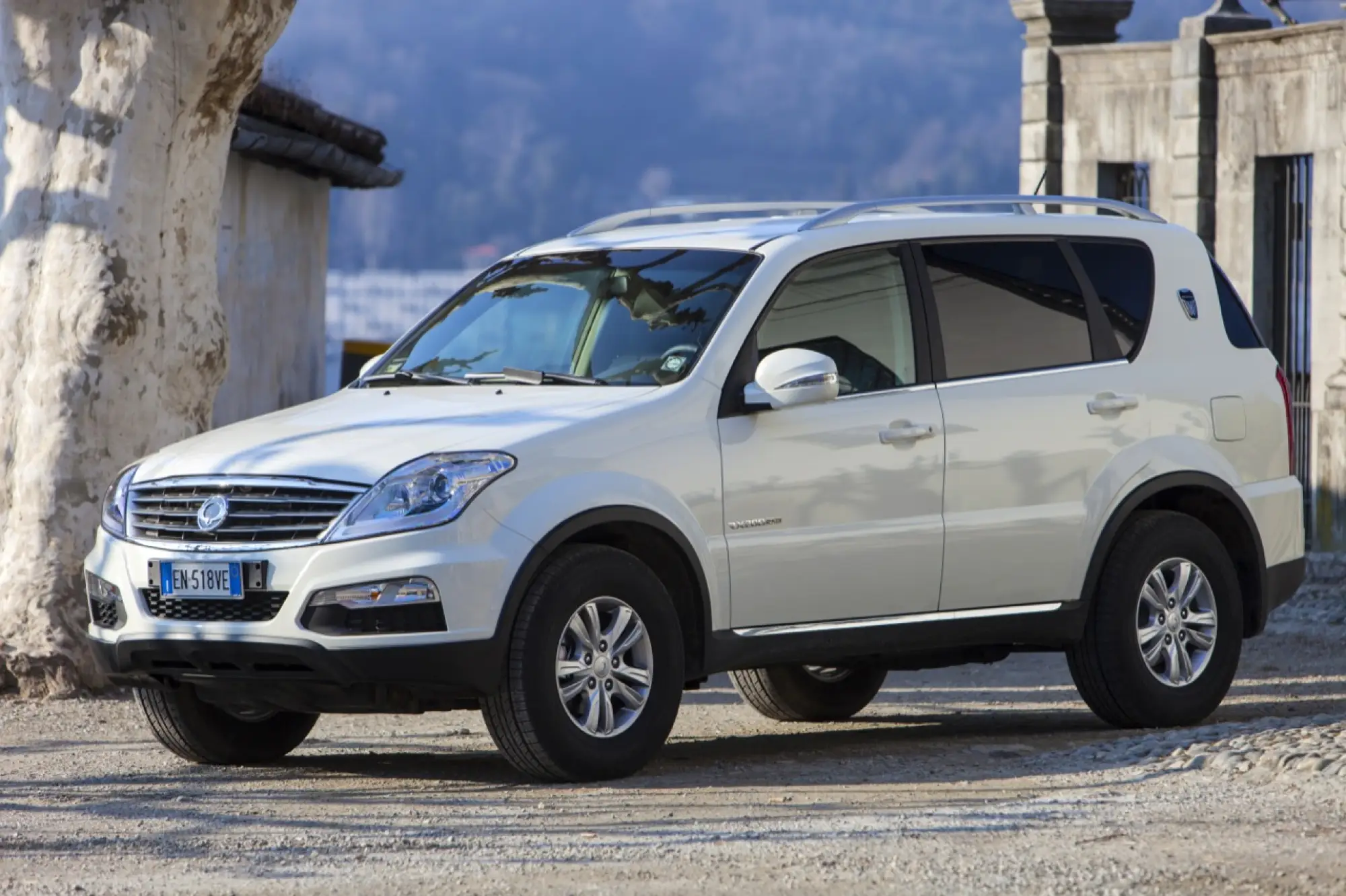 SsangYong Rexton W 2013 - 65