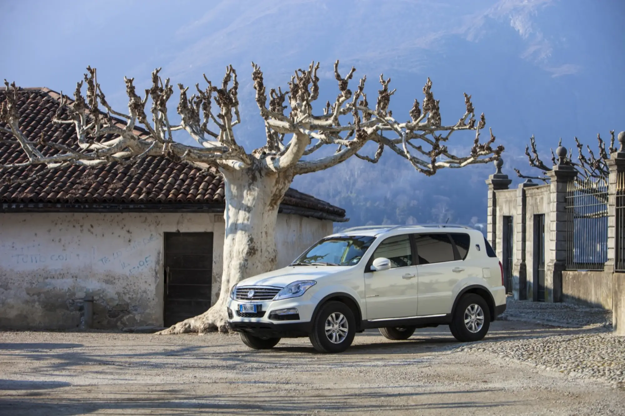 SsangYong Rexton W 2013 - 66