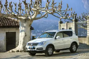 SsangYong Rexton W 2013 - 67