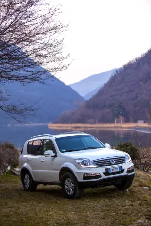 SsangYong Rexton W 2013 - 73